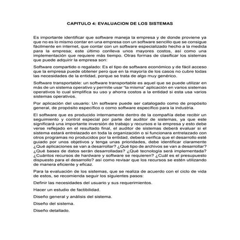 Capitulo 4