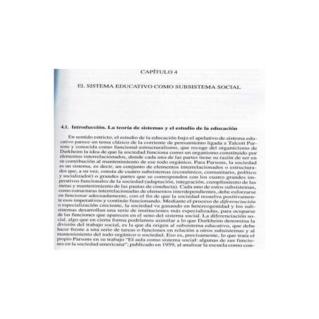 Portafolio de Sociología de la Educación | PPTX