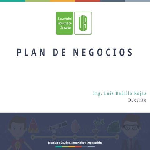 Capitulo 4. Plan de negocios - Parcial 2.pptx
