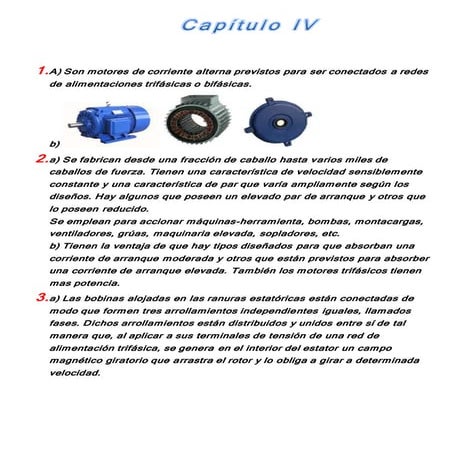 Capitulo 4 (motores polifasicos)