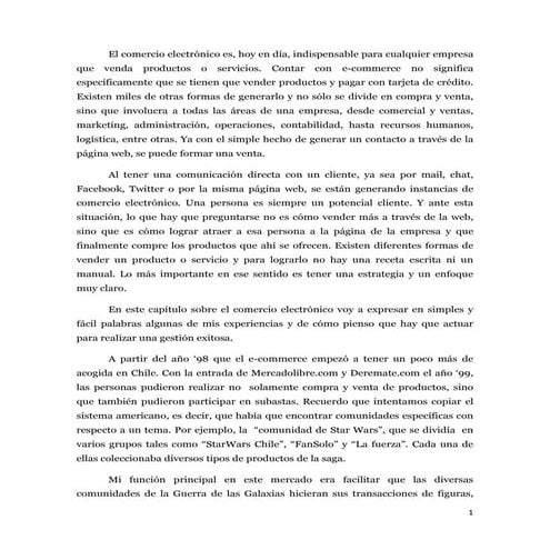 "eCommerce" Felipe Granella