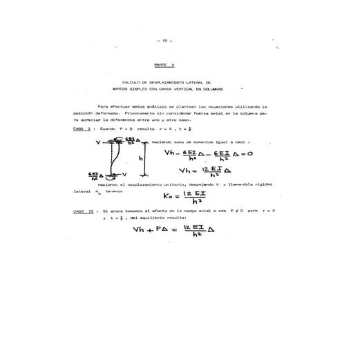 Capitulo5 rigidez de columna