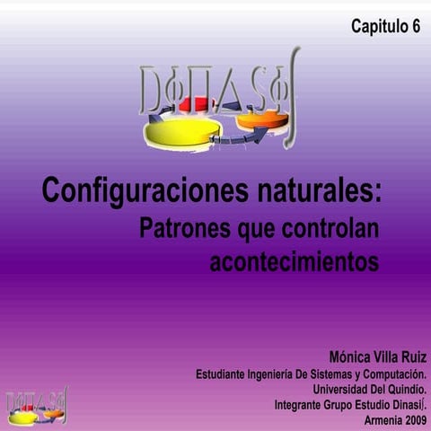 Configuraciones Naturales