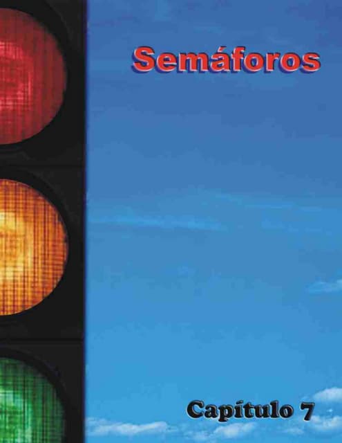Capitulo7 semaforos