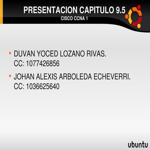 Capitulo9 5 Cisco Ccna 1 Pdf Computer Networking Computing