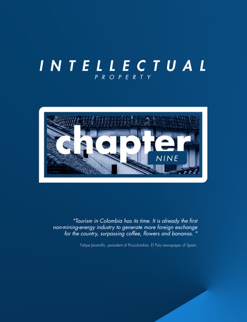 Intellectual Property In Colombia