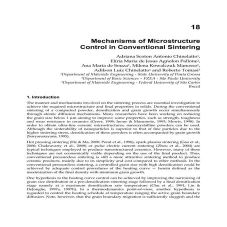 Resumo de capitulo de livro