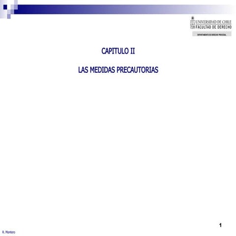 Capitulo_II._Medidas_Precautorias Capitulo_II._Medidas_Precautorias