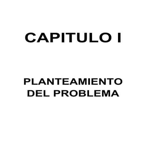 Capitulo is
