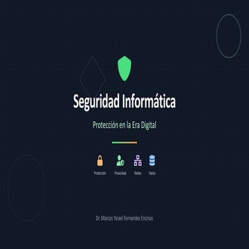 Capitulo IX Seguridad Informática_ Protección en la Era Digital.pdf