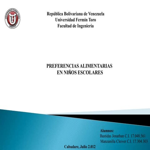 Capitulo i y ii. diapositivas