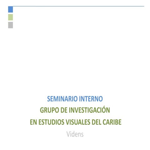 la amenaza fantasma, análisis del texto La cultura visual como fin de ...