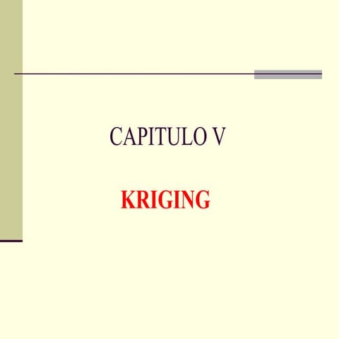 CAPITULO V_GEOESTADISTICA  del peru y el mundo de hoy y siempre