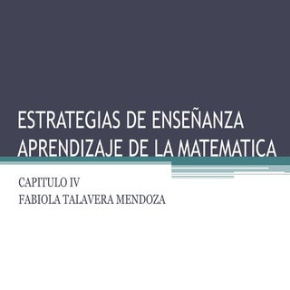 CAPITULO_4_RESOLUCION DE PROBLEMAS