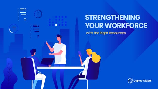 Capleo Global Corporate Presentation Ppt Capleo Global Corporate Presentation Ppt