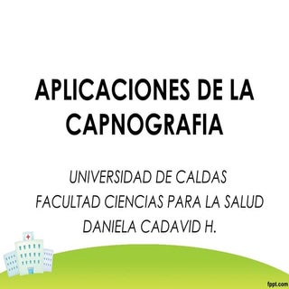 Capnografia