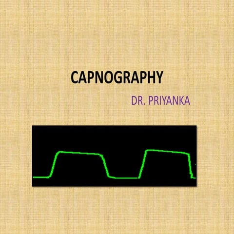 Capnography