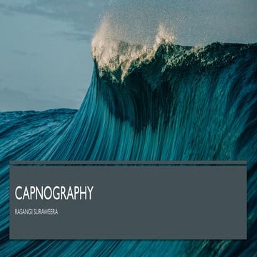 Capnography | PPT