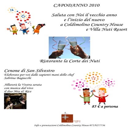 Capodanno 2010