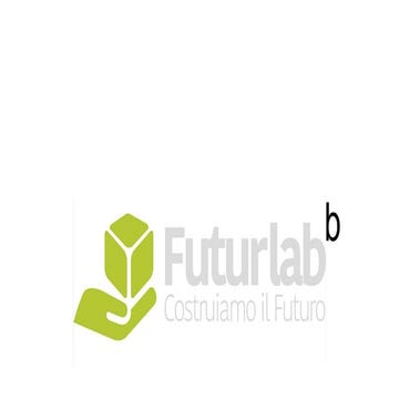 FuturLab: Building a Sustainable and Inclusive Future for Society | PPTX