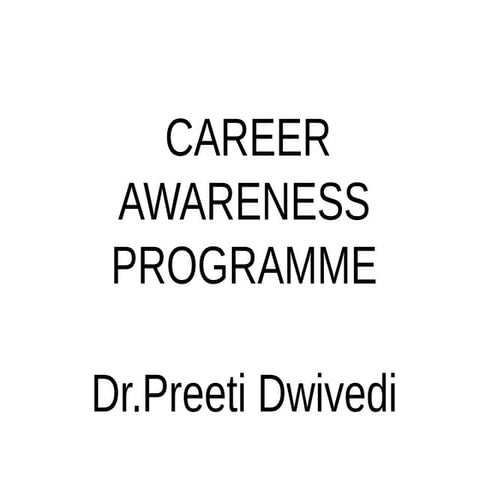 CAP PPT BBA.pptx CAREER OPTIONS AFTER BBA | PPTX