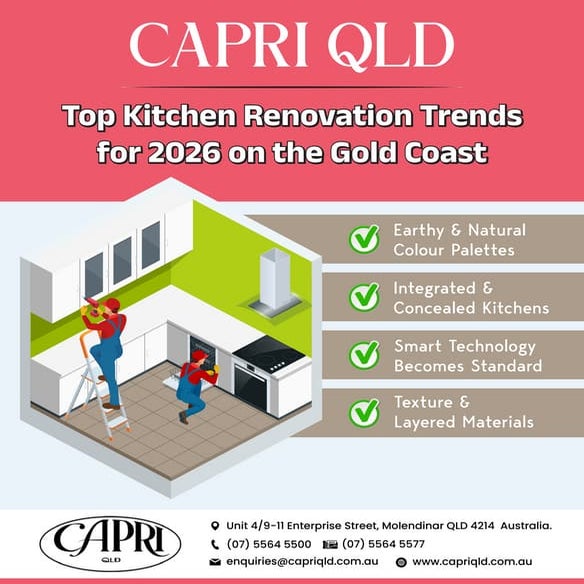 Kitchen Designers Gold Coast by Capri QLD | PDF