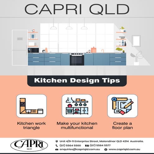 kitchen cabinet makers Gold Coast or kitchen designers Gold Coast | PDF