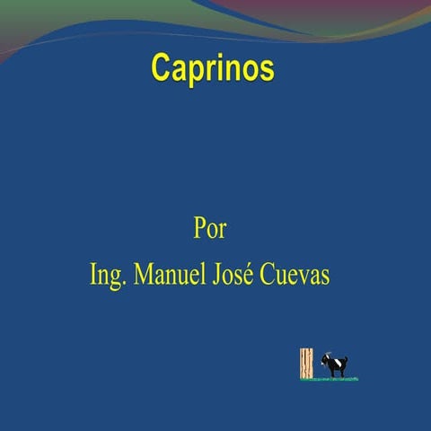 Caprinos