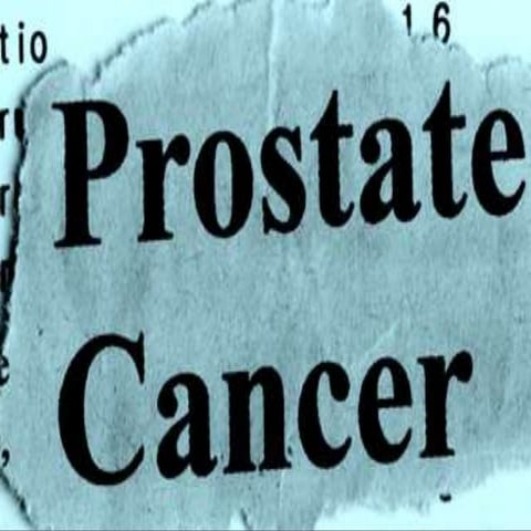 CA PROSTATE 