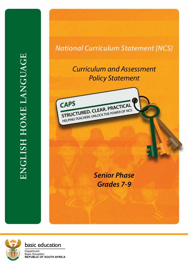 Caps English