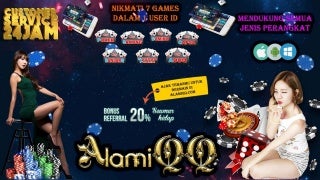 Capsa Game Card - AlamiBet.com