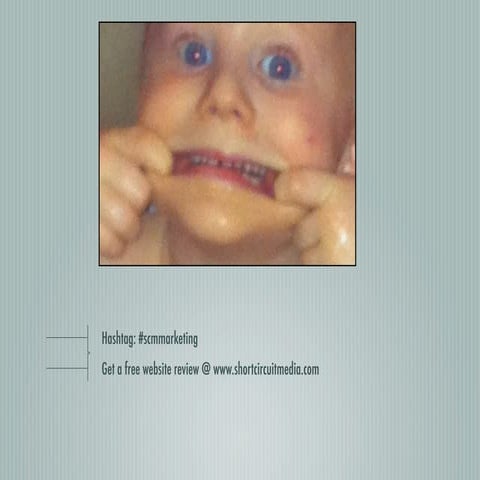 Social media and internet marketing