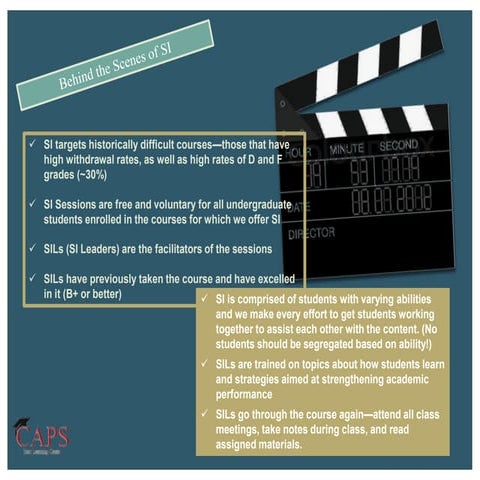 Caps SI module (2 of 4)