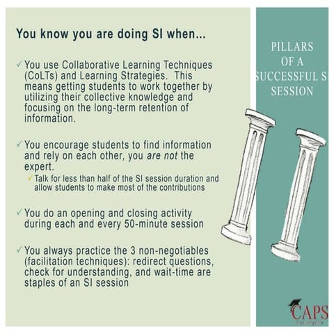 Caps SI module (4 of 4)