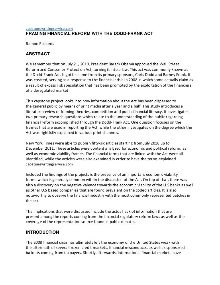 Best capstone project writing service Best capstone project writing service
