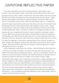 Capstone paper example 295351