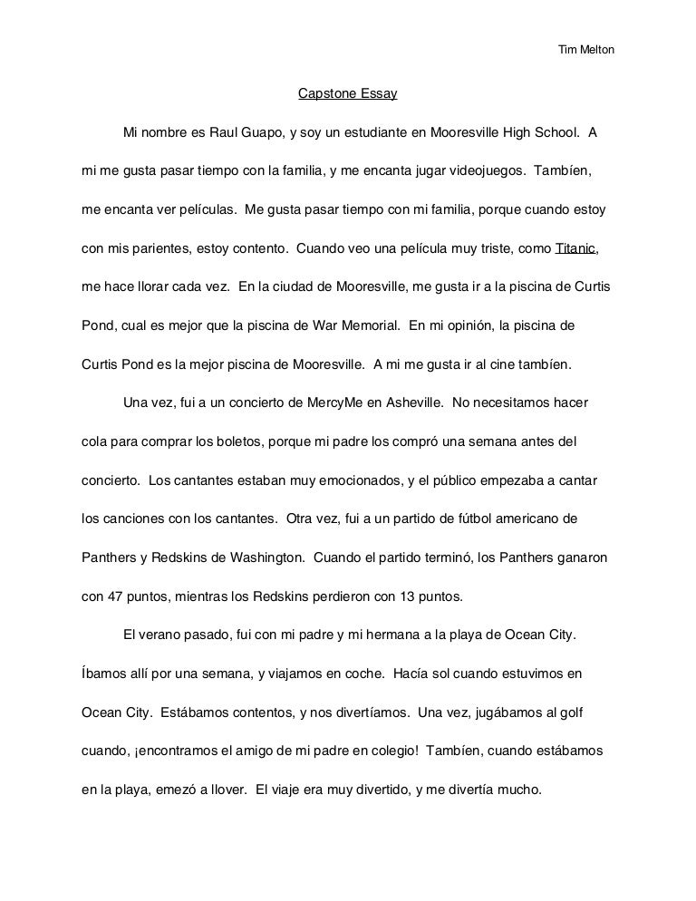 What is capstone image