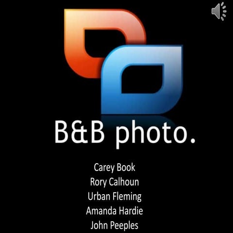 Capstone project with voice over