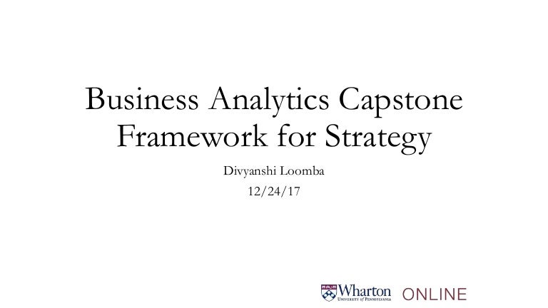 Wharton business analytics certificate review picture