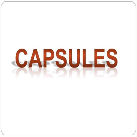capsule.ppt