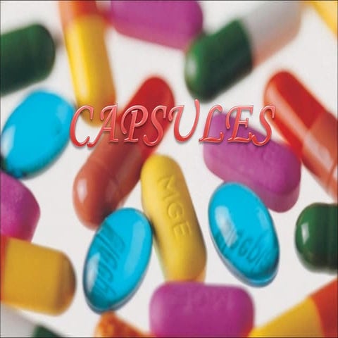 Capsules 