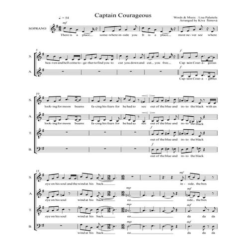 Captain Courageous | PDF