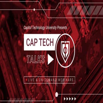 CapTech Talks Webinar Nov 2022 AJ Perry .pptx