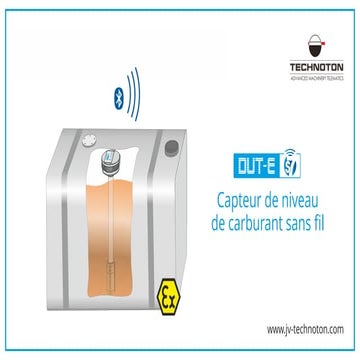 Capteurs de niveau de carburant DUT-E S7