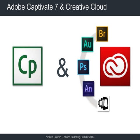 Is Adobe Captivate Part Of Creative Cloud – DXCF