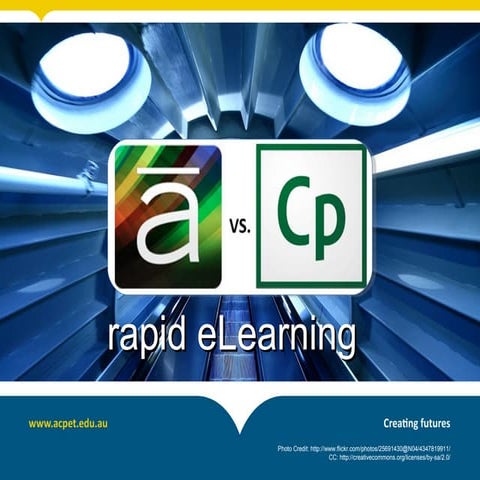 Captivate and Articulate Storyline