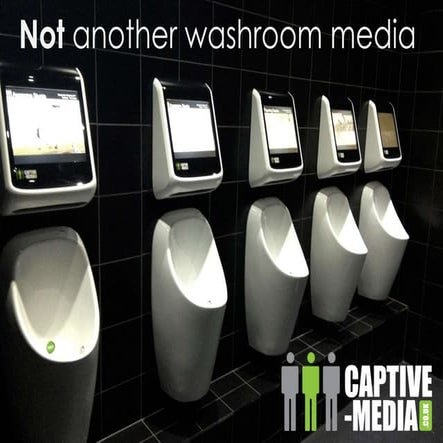 Captive Media Pack Buyers 2015