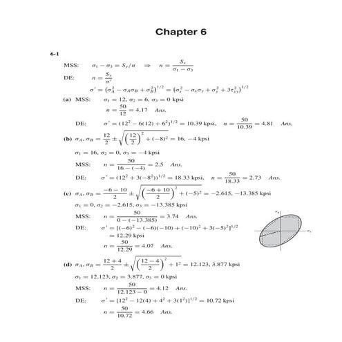 Capítulo 06   falhas resultantes de carregamento estático