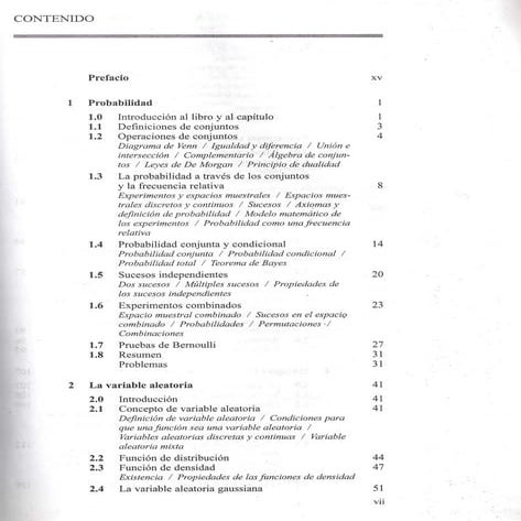 Capítulo 1 MODELOS DE PROBABILIDAD