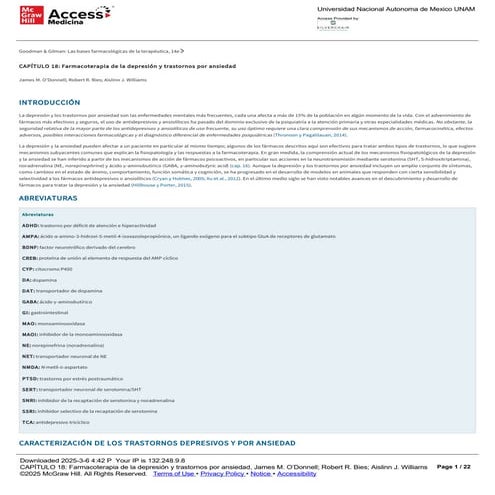 CAPÍTULO 18_ Farmacoterapia de la depresión y trastornos por ansiedad.pdf